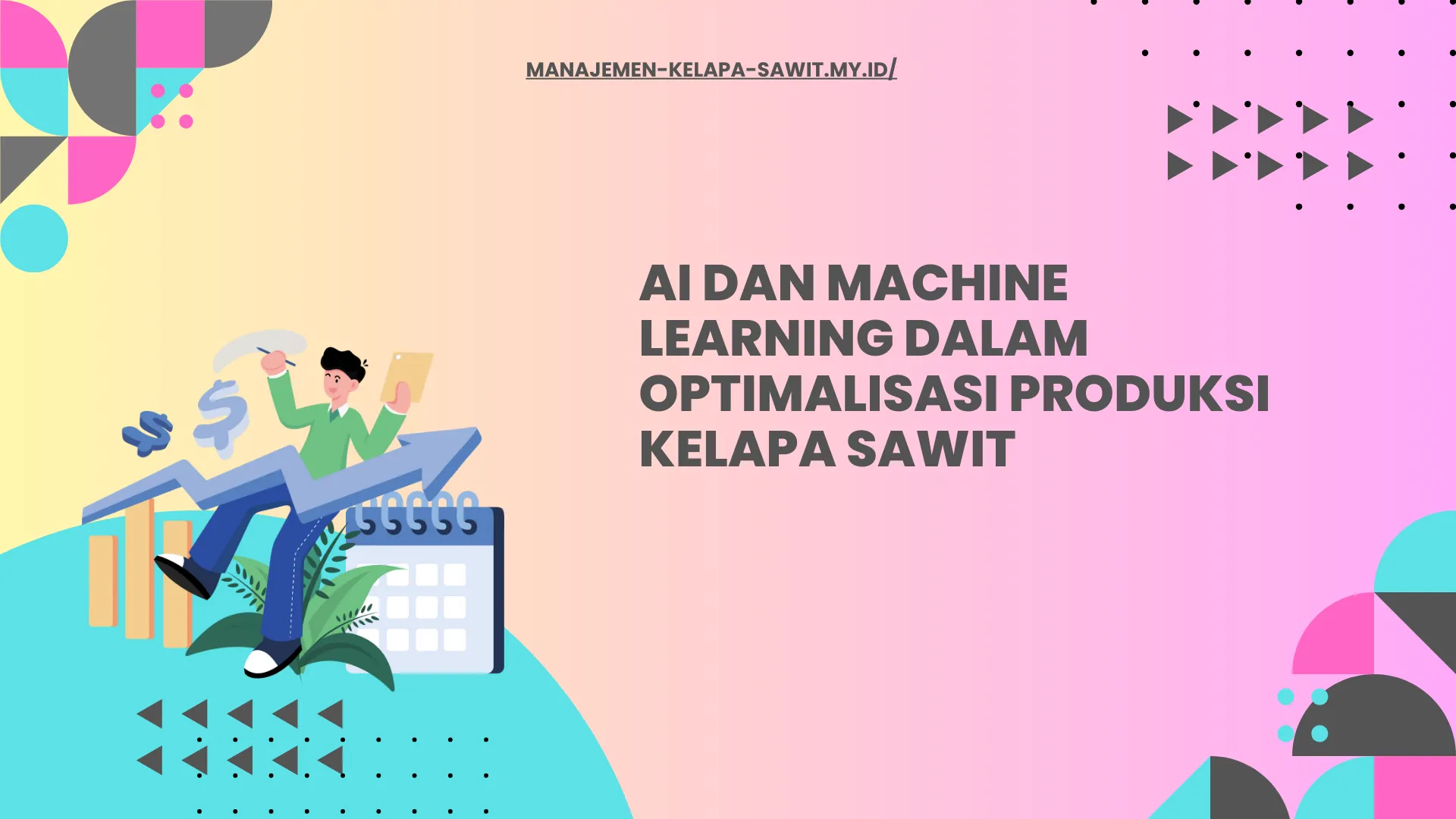 Aplikasi spesifik di industri sawit