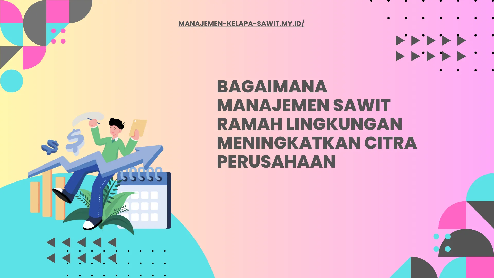 Implementasi manajemen ramah lingkungan