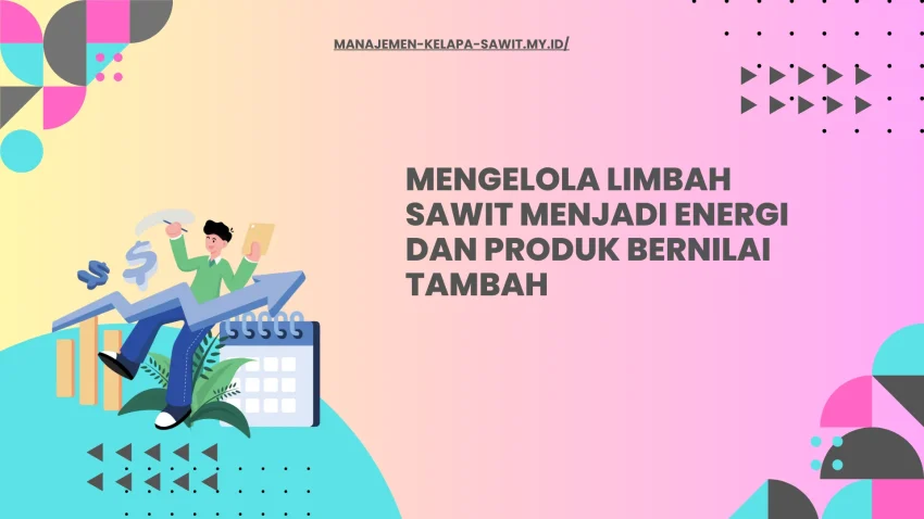 Potensi energi dari limbah biomassa