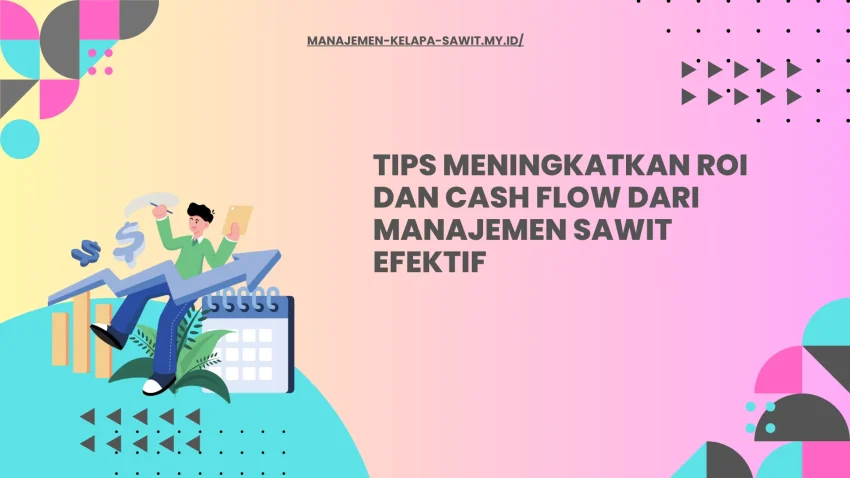Strategi peningkatan efektivitas investasi